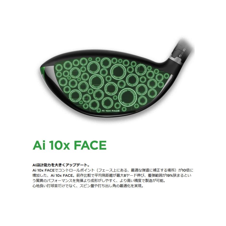 Callaway（キャロウェイ） 【USモデル／ヘッド単体】 エリート