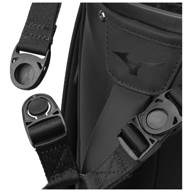 MIZUNO（ミズノ） キャディバッグ JB.9 キャディバッグ 9.0型 47インチ