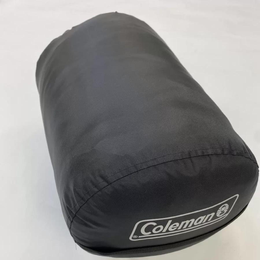 Coleman（コールマン） コールマン寝袋（黒/オレンジ）最高級耐寒
