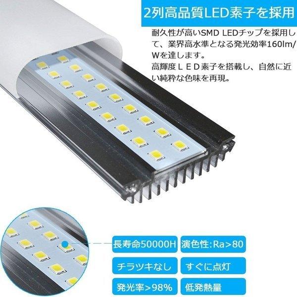 FPL45型 LED LED蛍光灯 FPL45W形 45形 代替用 照明 HFツイン1 LED