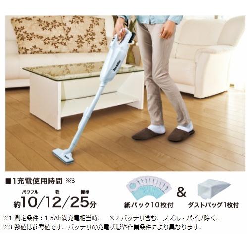 マキタ（makita） 当店だけ！バッテリー充電器も1年保証! CL107FDSHW