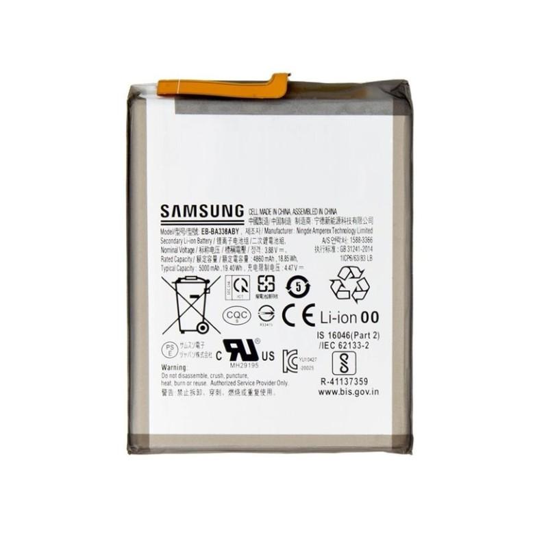 Samsung Galaxy A53 5G / A33 バッテリー EB-BA336ABY 5000mAh