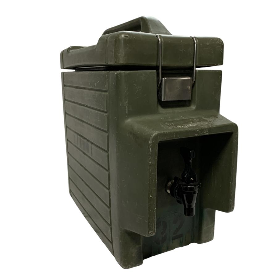 米軍 OG樹脂製 フィールドウォータージャグ 3ガロン（11リットル