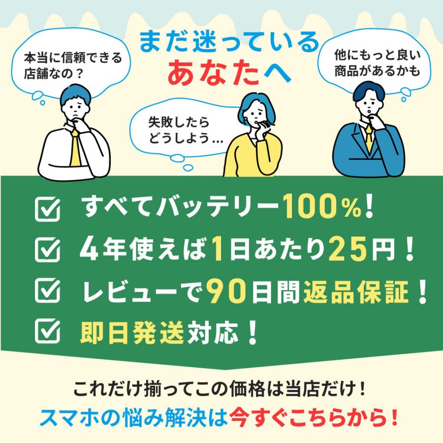 iPhone SE（第2世代） バッテリー新品交換済 iPhoneSE2 128GB ホワイト