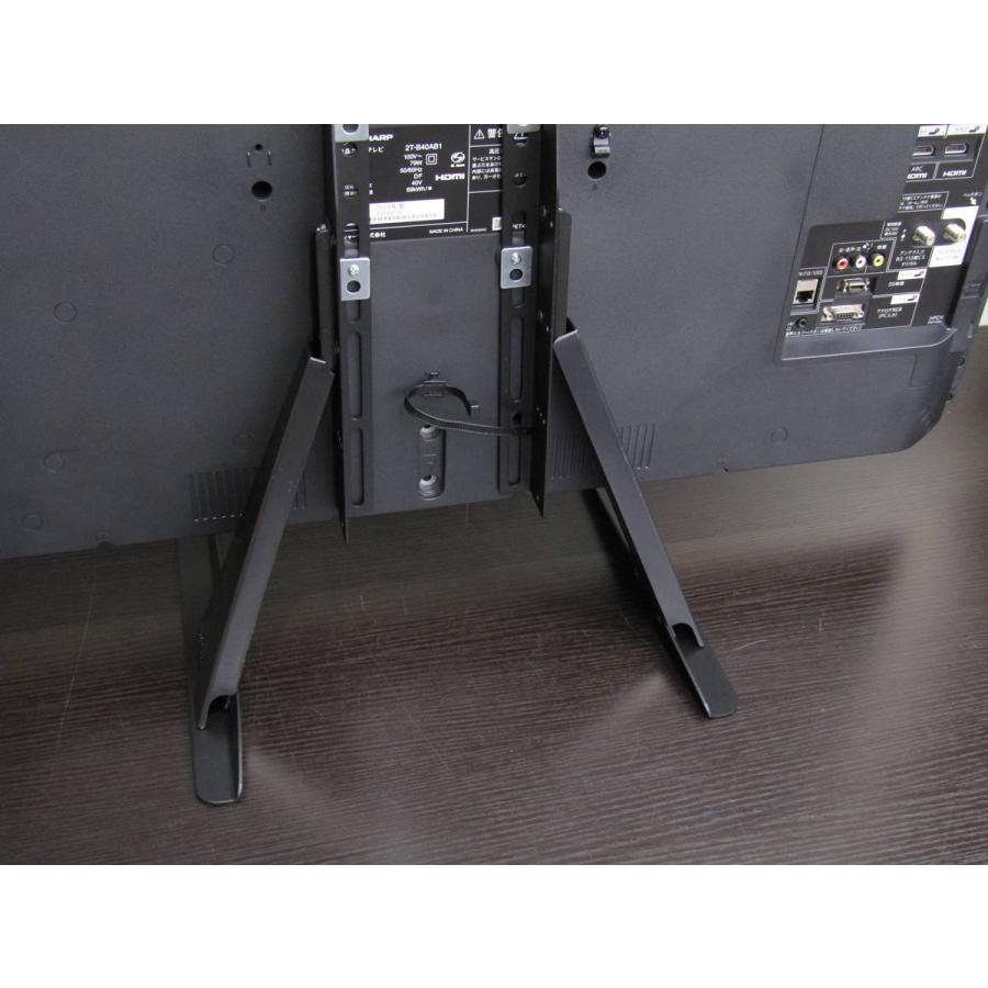 AQUOS 中古 SHARP 40V型 フルハイビジョン 液晶テレビ 2T-B40AB1 2019