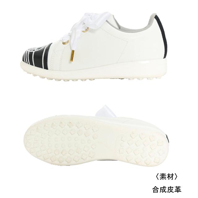 M・U SPORTS 【送料無料】 リボンシューレース スパイクレス レディス