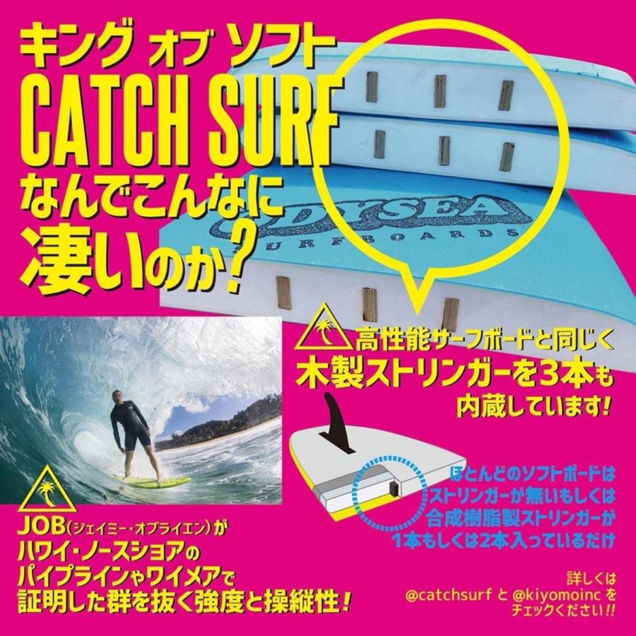 CATCH SURF / LOST CROWD KILLER 7'2 White キャッチサーフ ロスト