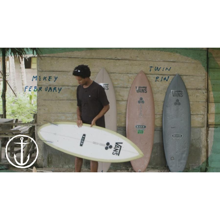 CAPTAIN FIN（キャプテンフィン） Captain Fin Mikey February TWIN