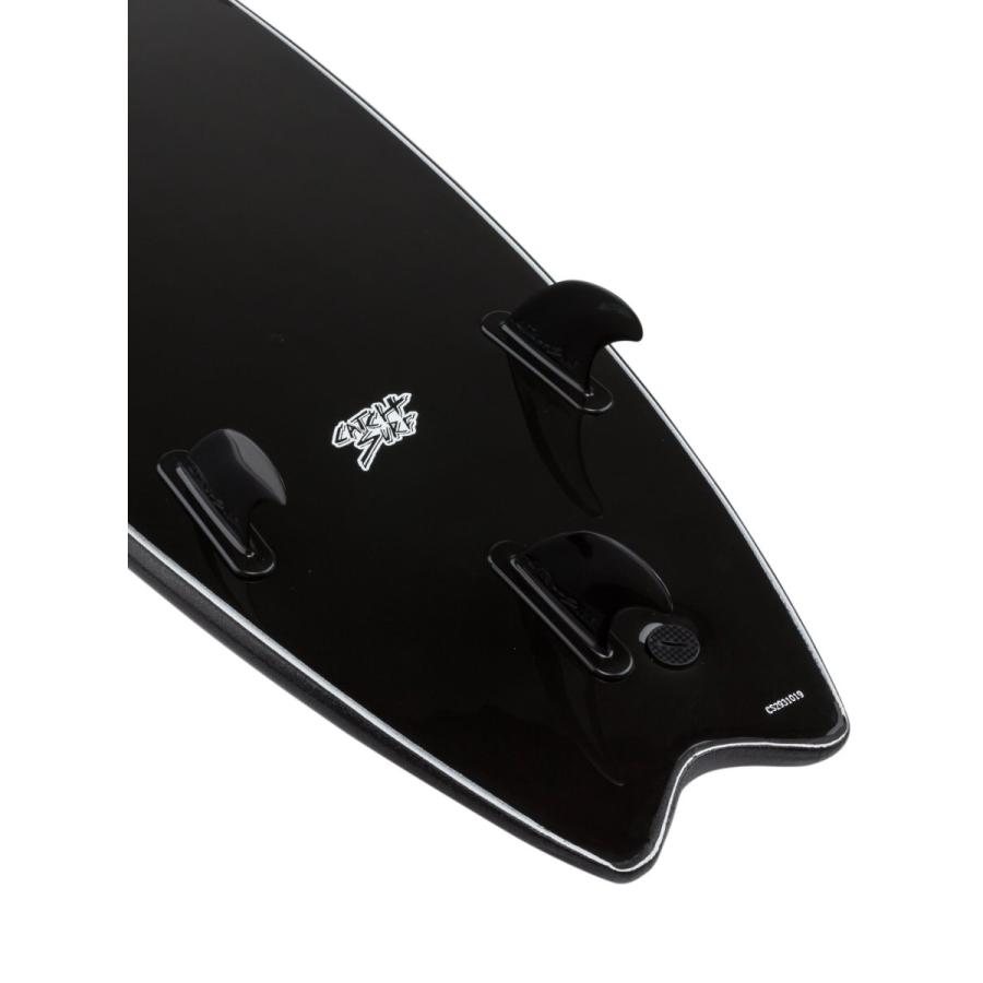 CATCH SURF / BLANK 6'0 Black Fish キャッチサーフ ブランク