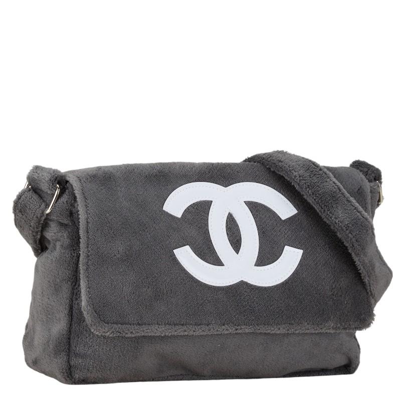 CHANEL（シャネル） ノベルティ ココマーク 斜め掛け ショルダーバッグ