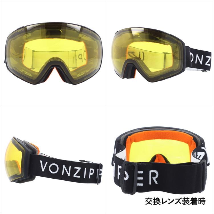 VONZIPPER（ボンジッパー） ゴーグル スキーゴーグル スノーボード