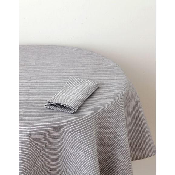 fog linen work（フォグリネンワーク） リネンテーブルクロス Lサイズ