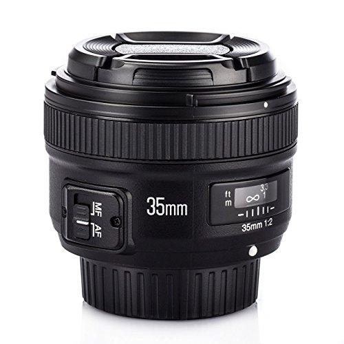 YONGNUO YN35mm F2N 単焦点レンズ ニコン Fマウント フルサイズ対応