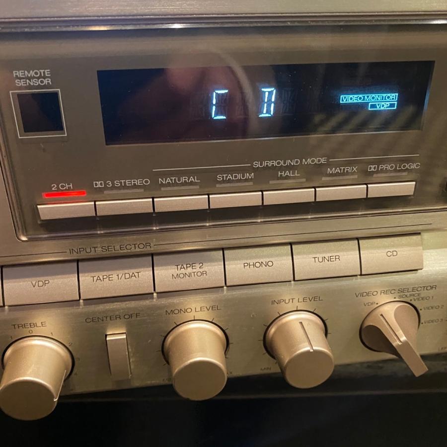 SANSUI（サンスイ） Sansui AU-V7500G AVアンプ - x625 : GrunSound