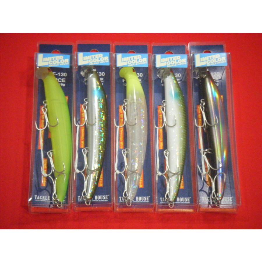 TACKLE HOUSE（タックルハウス） チューンド K-TEN TKF130 限定カラー