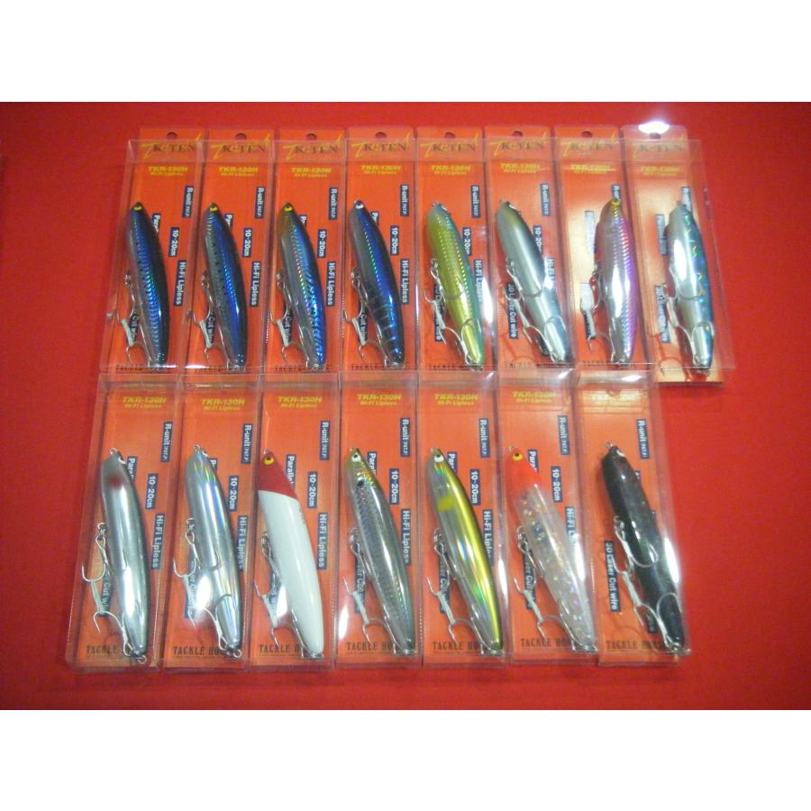 TACKLE HOUSE（タックルハウス） タックルハウスTuned K-TEN TKR-130H