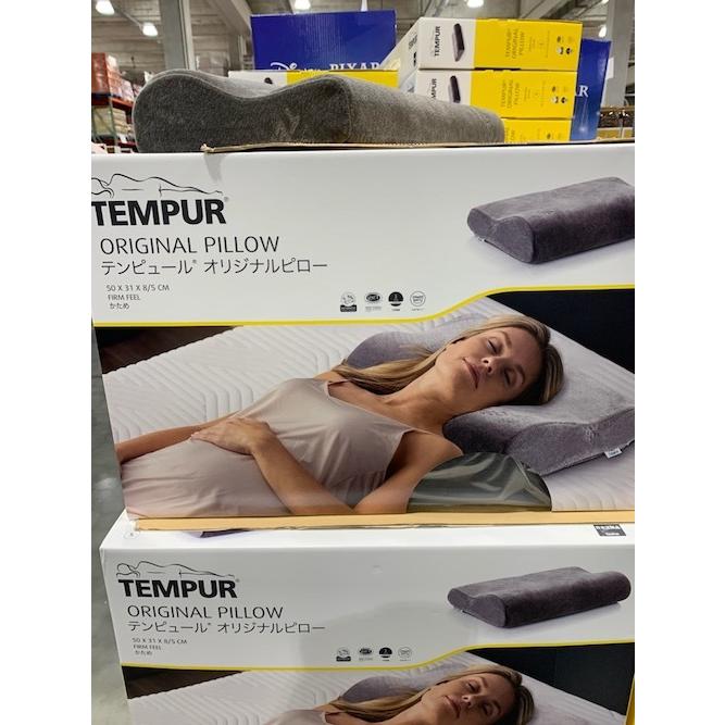コストコ #587900 TEMPUR テンピュール オリジナルネックピロー 枕