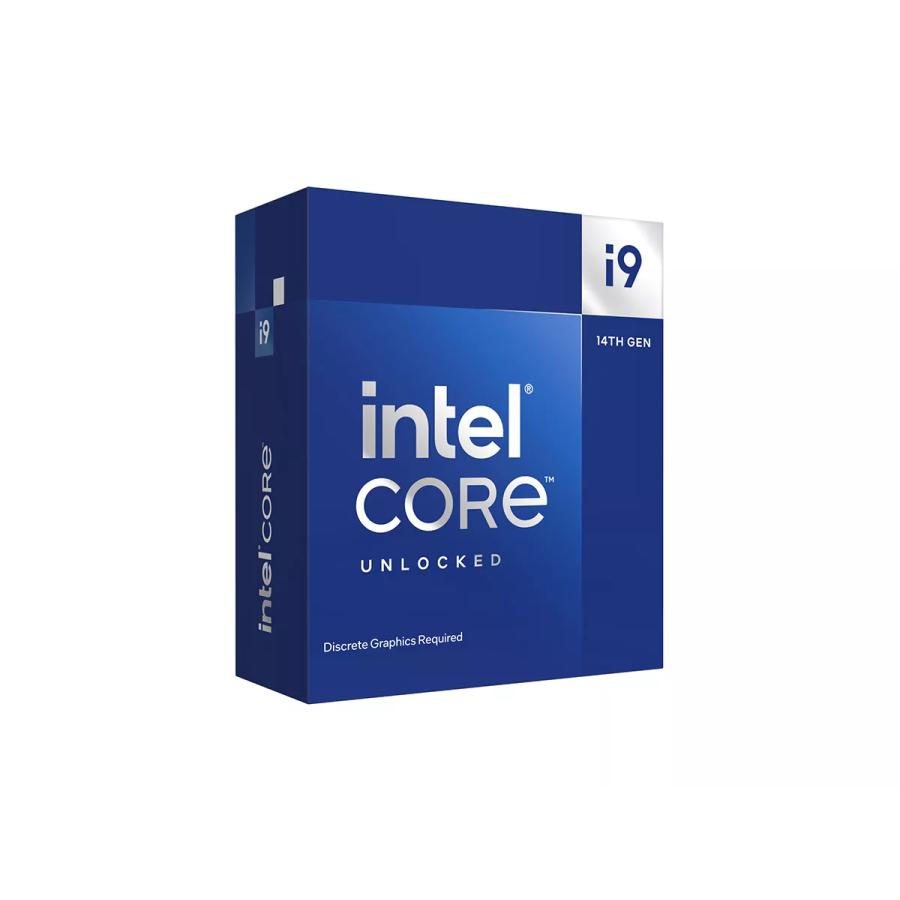 インテル（intel） 開封未使用品 Intel CPU Core i9 14900KF 第14世代