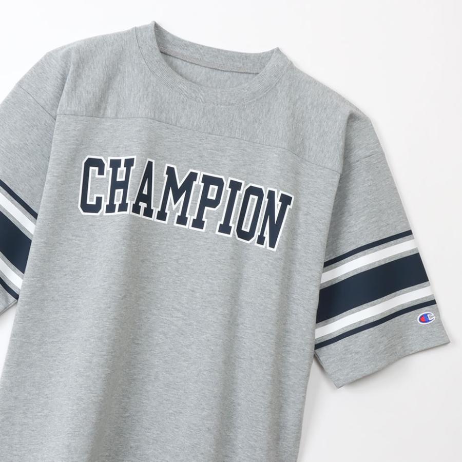 Champion（チャンピオン） フットボールTシャツ メンズ 23SS