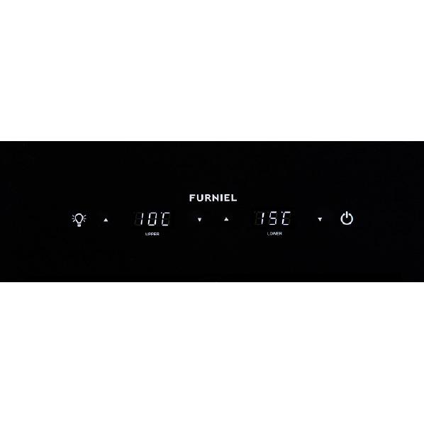 さくら製作所 ワインセラー (24本収納) FURNIEL ピュアブラック
