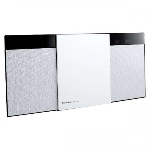 Panasonic（パナソニック） コンパクトステレオシステム ホワイト SC