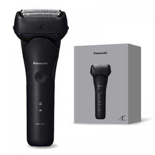 パナソニック Panasonic メンズシェーバー LAMDASH 3枚刃 ブラック ES