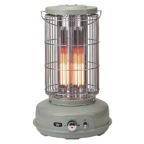 アラジン（Aladdin） グラファイトフレームヒーター グリーン AEH