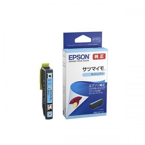 エプソン（EPSON） 純正インクカートリッジ SAT-LC サツマイモ