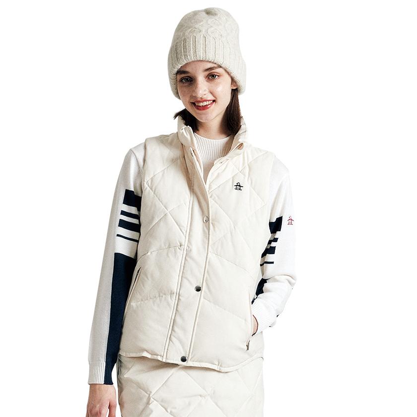 Munsingwear（マンシングウェア） 公式 2WAYブルゾン レディース 撥水