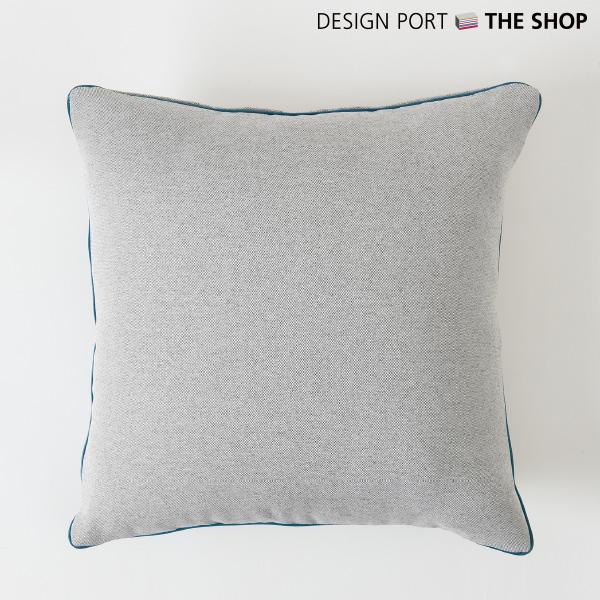 川島織物セルコン 背当クッションカバー おしゃれ パイピング