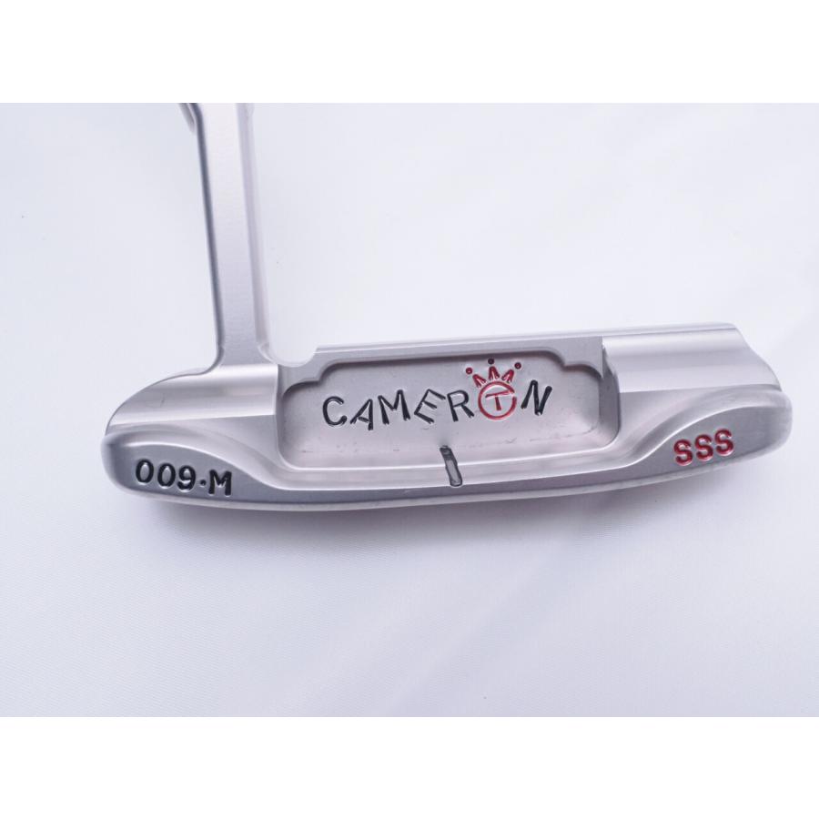 SCOTTY CAMERON Scotty Cameron スコッティキャメロン サークルT