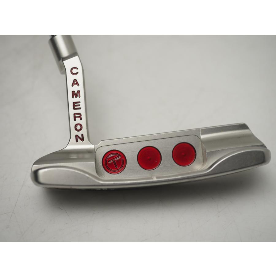 SCOTTY CAMERON Scotty Cameron TOUR ONLY サークルT スタジオセレクト