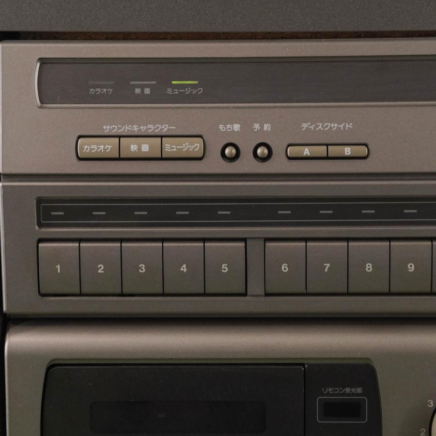 JB]USED 現状販売 TOSHIBA SJ-LK1300LD SJ-LK1300SB レーザーカラオケ