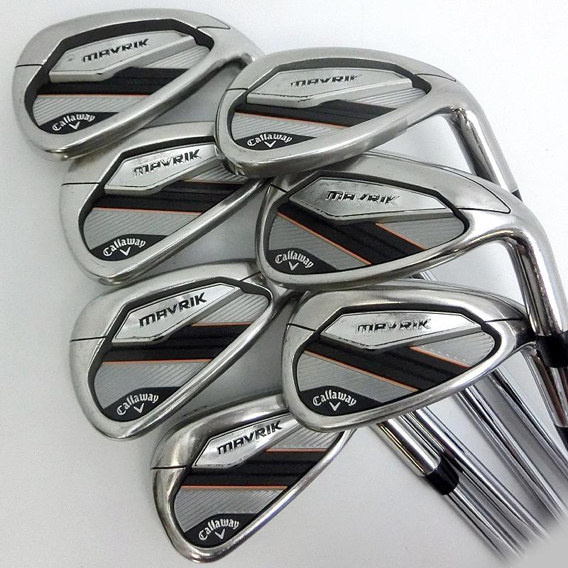 飯能本店］【難あり】キャロウェイ 2020年モデル MAVRIK マーベリック