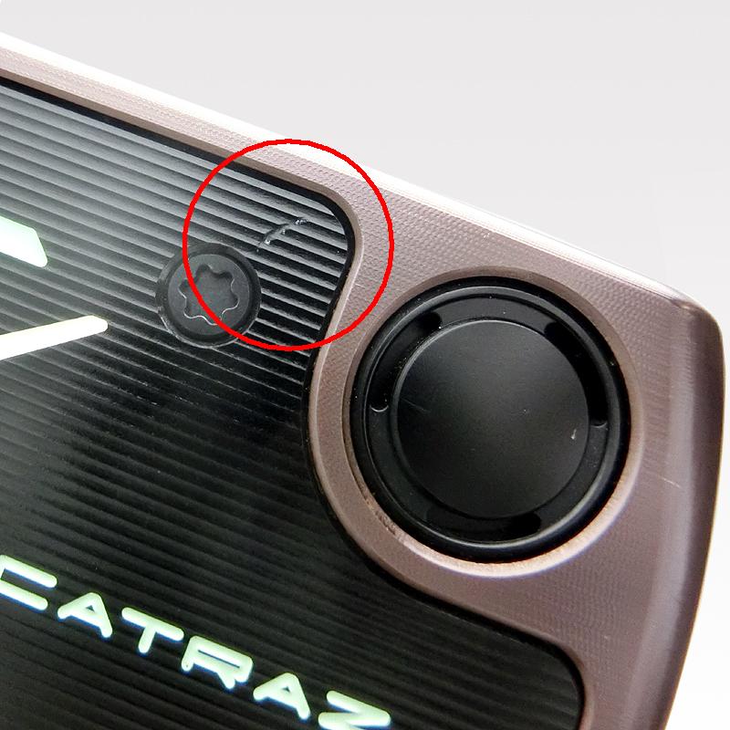 飯能本店］TOULON トゥーロンゴルフ ALCATRAZ アルカトラズ パター 35