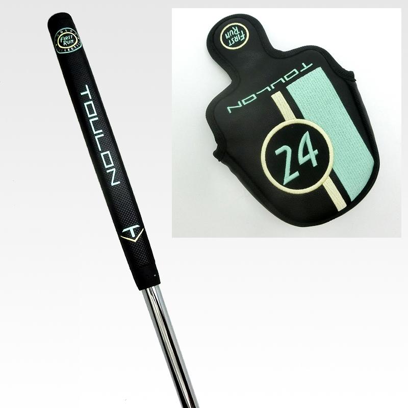 飯能本店］TOULON トゥーロンゴルフ ALCATRAZ アルカトラズ パター 35