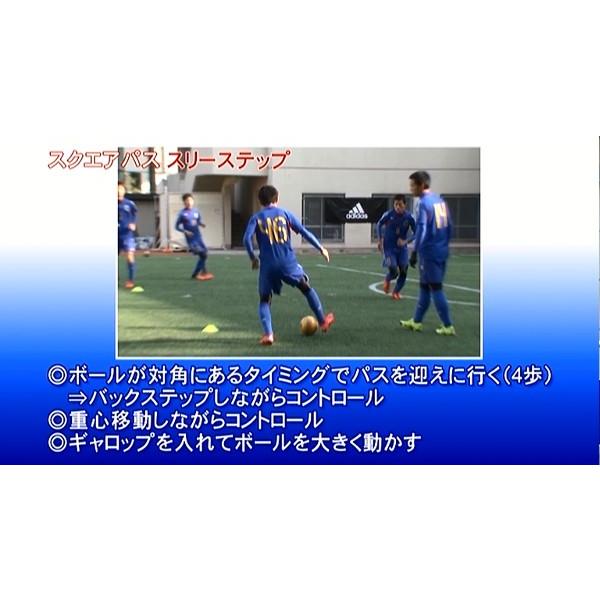 DVD 興國式サッカーテクニカルメソッド〜将来の即戦力を育てる「技術