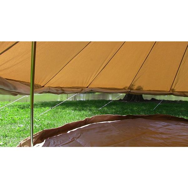 CanvasCamp ( キャンバスキャンプ ) SIBLEY 400 (シブレー) PROTECH