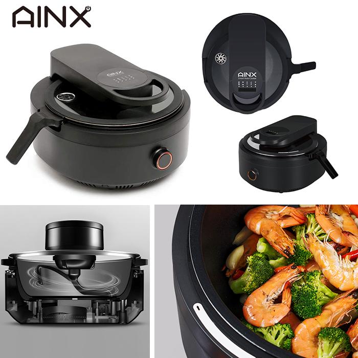 AINX (豪華2大特典)AINX 全自動 調理器 Smart Auto Cooker スマート