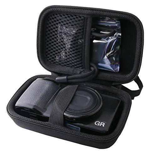極美品】RICOH GR III（ショット数7451回）TENBAケース付 Amazon.co.jp