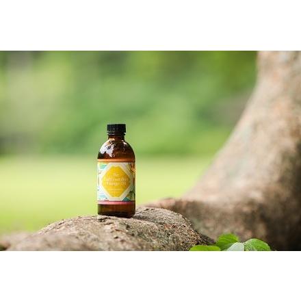 UB001]エドガーケイシー療法 大地と光のマッサージオイル ベルガモット