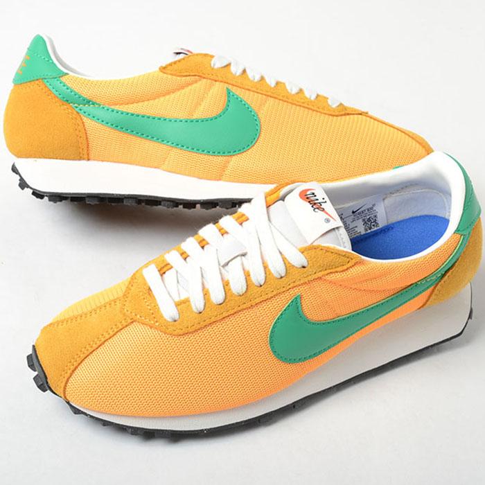 NIKE（ナイキ） NIKE LD-1000 メンズ スニーカー オレンジグリーン