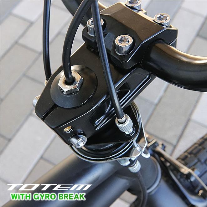 送料無料】BMX 自転車 20インチ BMX 街乗り ペグ ジャイロ ハンドル