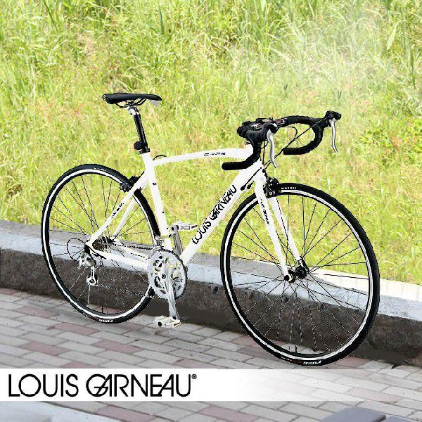 ルイガノ（LOUIS GARNEAU） ロードバイク LOUIS GARNEAU CR23 自転車
