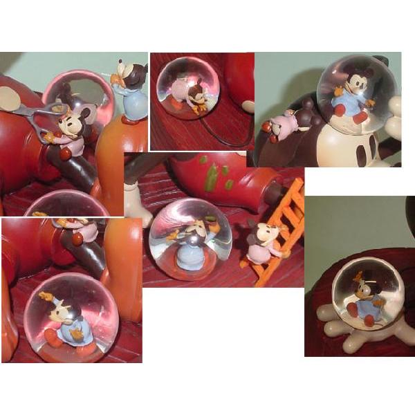 US ディズニー限定」 ミッキーマウス “ミッキーの子煩悩／Mickey's