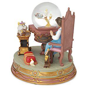 US ディズニー限定 「美女と野獣」 “ビー・アワー・ゲスト” スノー