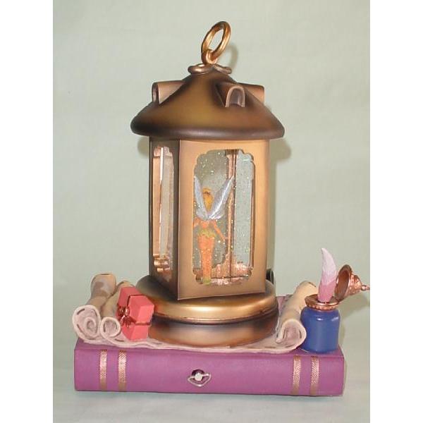 US ディズニー限定「ティンカーベル」“ランタン” ライトアップ