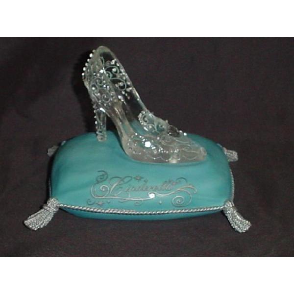 アメリカ直輸入品!USディズニー「シンデレラ」 “ガラスの靴”ミニ