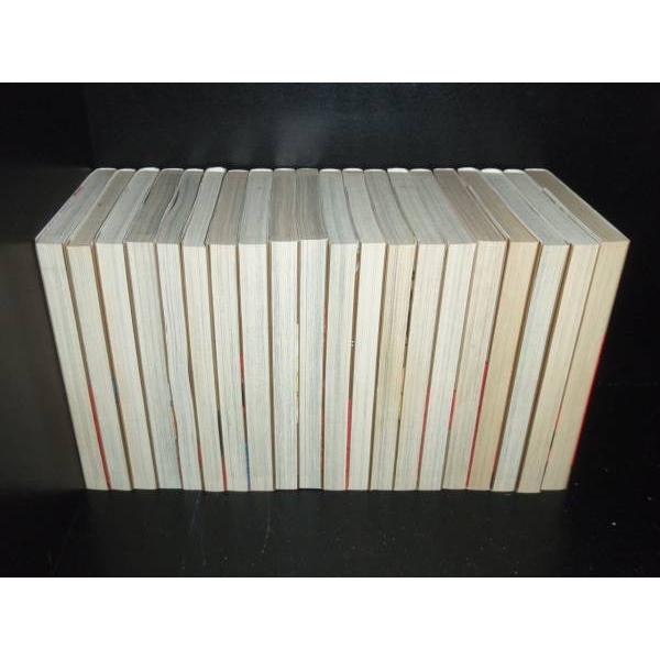 文庫版 ルパン三世y 全20巻 モンキーパンチ・山上正月 中古コミック