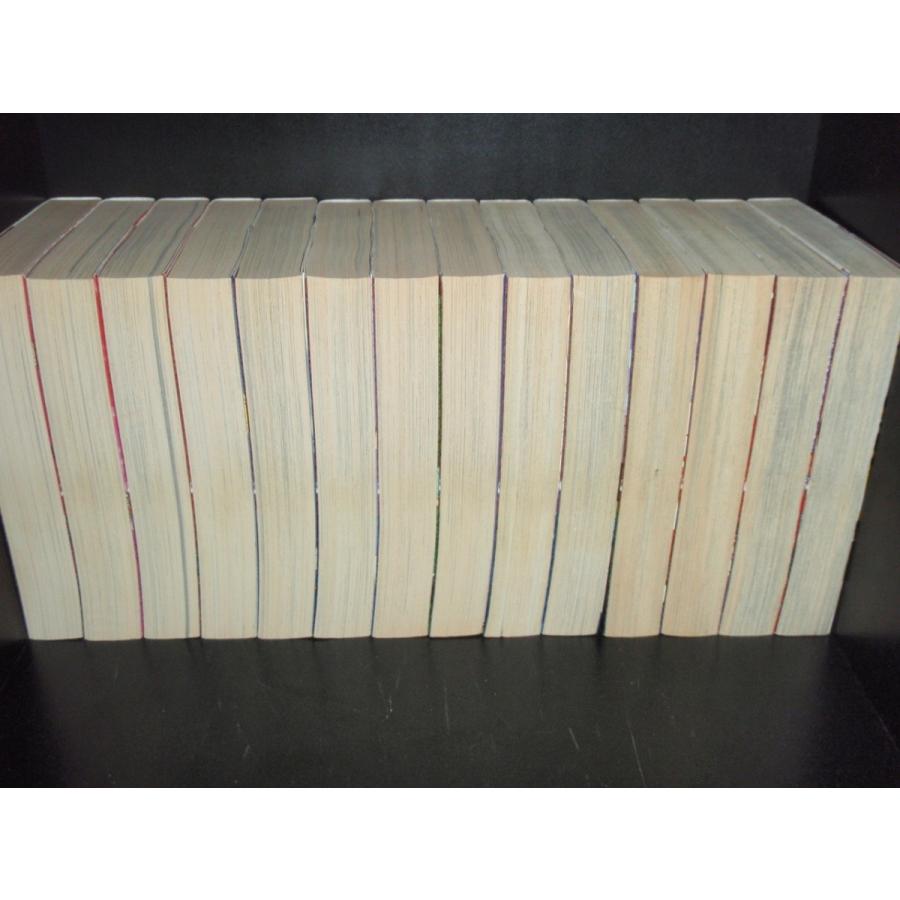 送料無料 ワイド版 疾風伝説 特攻の拓 全14巻 所十三 ヤンキー漫画